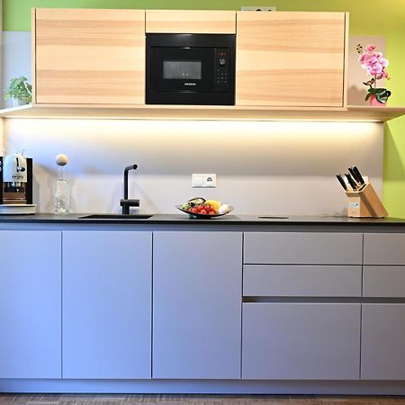 Familienurlaub Haus Bergahorn Apartman Bolsterlang Kültér fotó