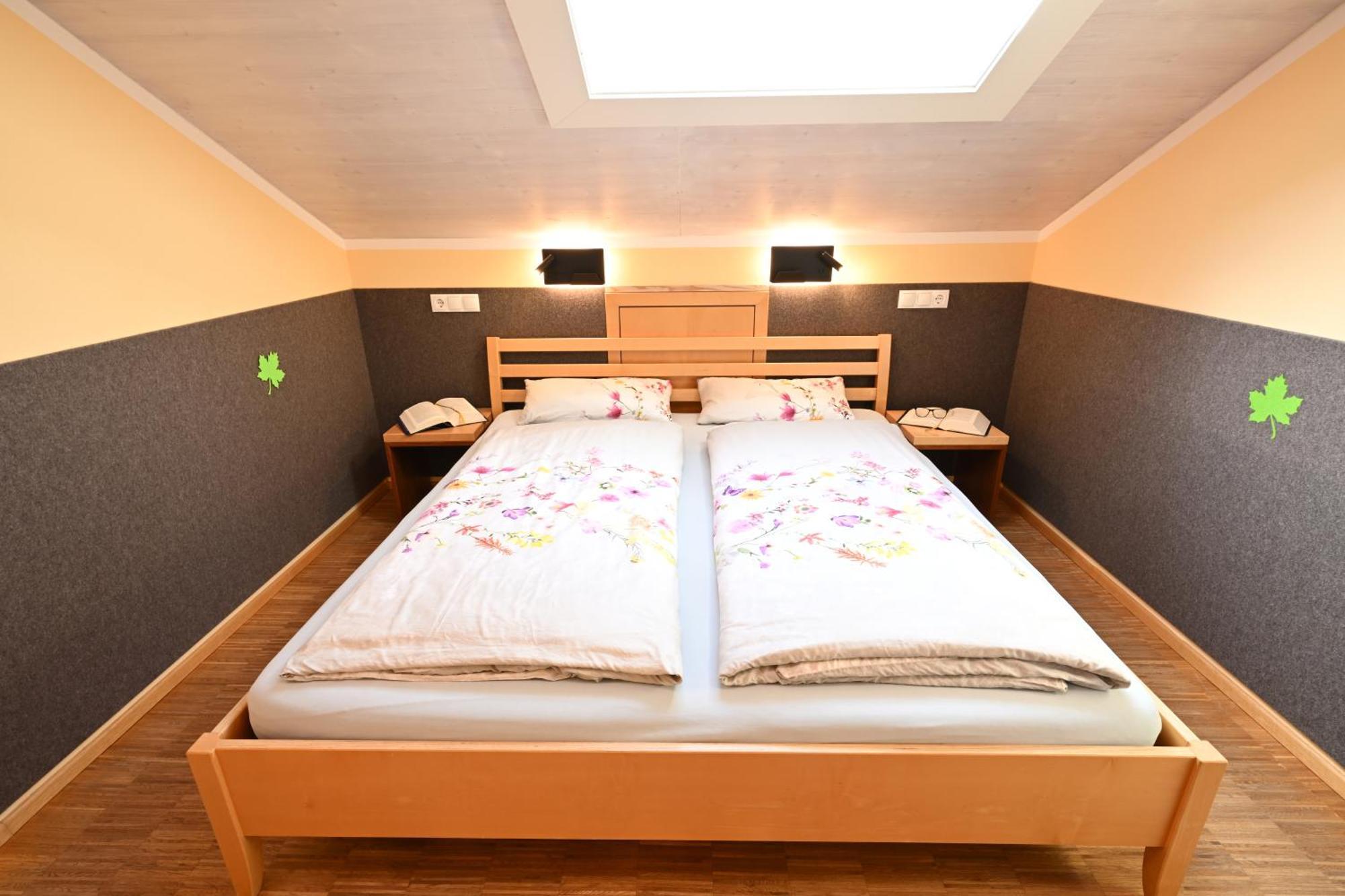 Familienurlaub Haus Bergahorn Apartman Bolsterlang Kültér fotó